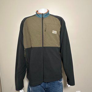 Talisman Grid Fleece Jacket
